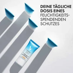 Vichy Mineral 89 Feuchtigkeits-Boost UV Fluid, 50 ml> Lsf 50+|Gesicht