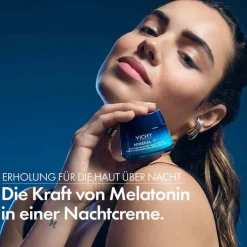 Vichy Mineral 89 Nachtcreme, 50 ml> Nachtpflege|Anwendung-Produktarten