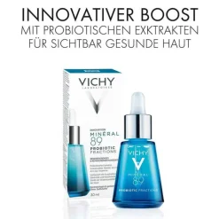 Vichy Mineral 89 Probiotic Fractions Konzentrat, 30 ml