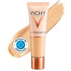 Vichy Mineralblend Make-up 06 ocher, 30 ml> Make Up