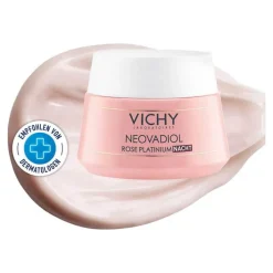 Vichy Neovadiol Rose Nachtcreme, 50 ml> Nachtpflege|Hauttypen