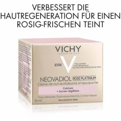 Vichy Neovadiol Rose Nachtcreme, 50 ml> Nachtpflege|Hauttypen