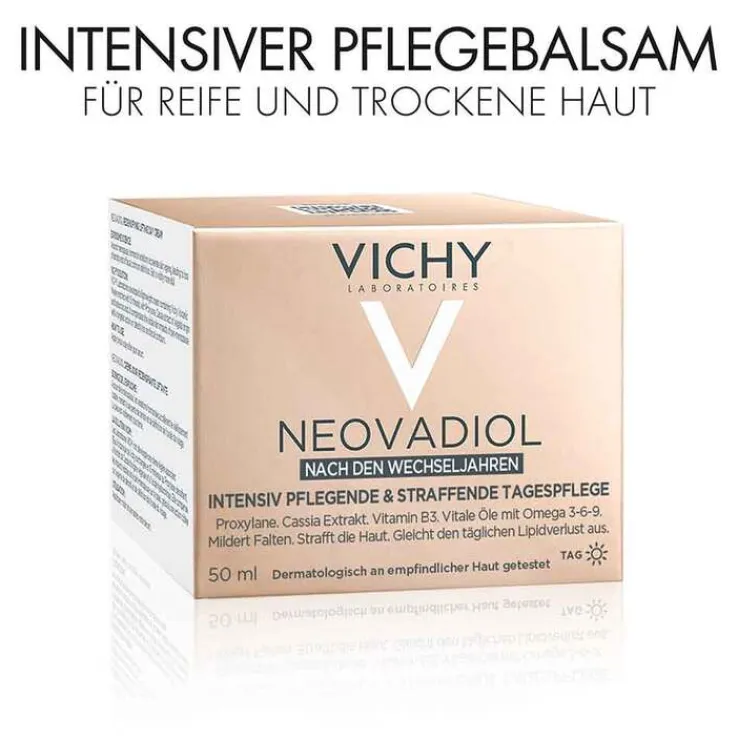 Vichy Neovadiol Tagescreme Nach den Wechseljahren, 50 ml