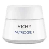 Vichy Nutrilogie 1 Tagespflege für trockene Haut, 50 ml> Trockene Haut|Tagespflege