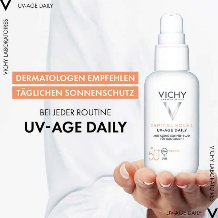 Vichy Nutrilogie 1 Tagespflege für trockene Haut, 50 ml> Trockene Haut|Tagespflege