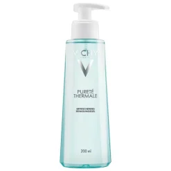 Vichy Pureté Thermale Erfrischendes Reinigungs-Gel, 200 ml