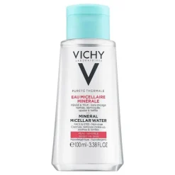 Vichy Purete Thermale Mineral Mizellen-Fluid sensitiv, 100 ml