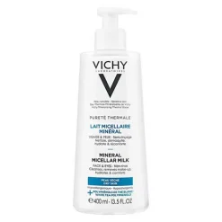 Vichy Purete Thermale Mineral Mizellen-Milch dry, 400 ml> Reinigung