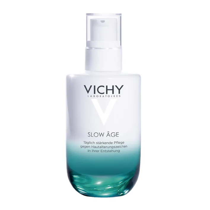 Vichy Slow Age Creme-Fluid mit LSF 25, 50 ml> Gesicht|Tagespflege