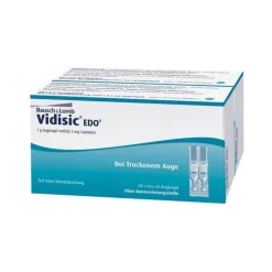 Vidisic ® EDO® Augengel, 120X0.6 ml> Augengel