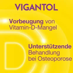 Vigantol 1.000 I.E. Vitamin D3 Tabletten, 200 St