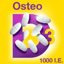 Vigantolvit Vitamin D3 K2 Calcium Filmtabletten, 60 St> Vitamin D (Colecalciferol)|Vitamin K