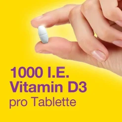 Vigantolvit Vitamin D3 K2 Calcium Filmtabletten, 60 St><noscript><img width=