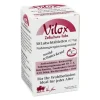 Vilox Zellschutz Tabs Lutschtabletten, 30 St> Vitamin E (Tocopherol)