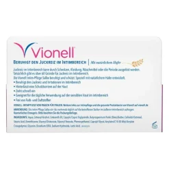Vionell Intim Pflege Salbe, 15 ml
