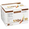 Viqu 10 Ampullen, 10X15 ml