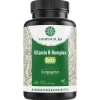 Virisolis Vitamin B-Komplex Forte 6-Mon.vegan Kapseln , 180 St> Hirnleistung & Nerven