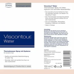 Viscontour Water Spray, 150 ml