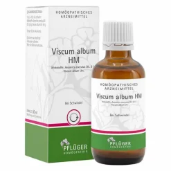 Viscum album HM Tropfen, 50 ml