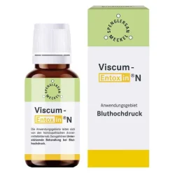 Viscum Entoxin N Tropfen, 100 ml