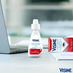 Visine ® Yxin® Hydro 0,5 mg/ml Augentropfen, 15 ml> Augentropfen Bindehautentzündung|Augentropfen Allergie