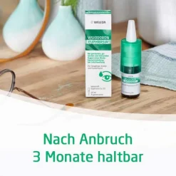 Weleda Visiodoron Euphrasia Augentropfen, 10 ml><noscript><img width=