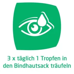 Weleda Visiodoron Euphrasia Augentropfen, 10 ml><noscript><img width=