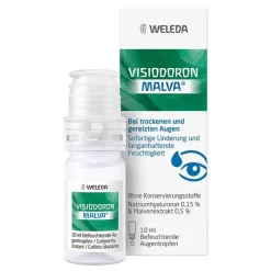 Visiodoron Malva Augentropfen, 10 ml