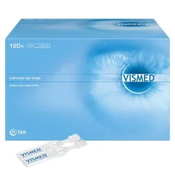 Vismed Einmaldosen, 120X0.3 ml