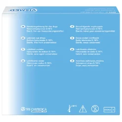 Vismed Einmaldosen, 20X0.3 ml