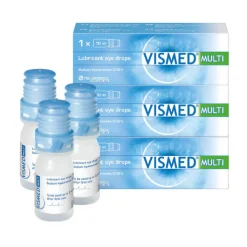 Vismed Multi Augentropfen, 3X10 ml