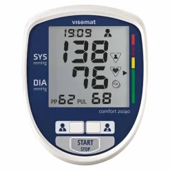Visomat comfort 20 / 40 Oberarm Blutdruckmessgerät, 1 St><noscript><img width=