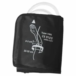 Visomat comfort E Bügelmanschette Typ VM5 22 - 32cm, 1 St> Blutdruckmessgeräte