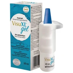 Visuxl Gel für die Augen, 10 ml> Augengel