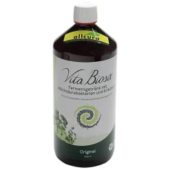 Allcura Vita Biosa Milchsäurebakterien Kulturen Saft kbA, 1000 ml> Bakterienkulturen|Sonstige Bio Produkte