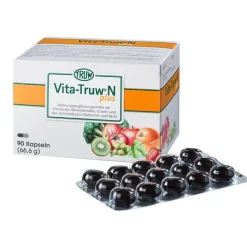 Vita Truw N Plus Kapseln, 90 St