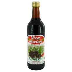 Vitagarten Aroniasaft, 750 ml> Säfte