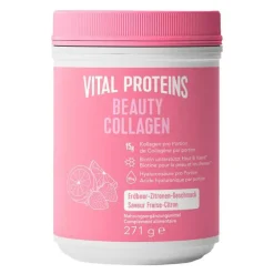 Vital Proteins Beauty Collagen Erdbeere Zitrone, 271 g> Kollagen