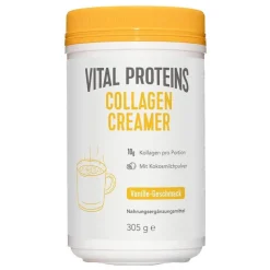 Vital Proteins Collagen Creamer Vanille-Geschmack , 305 g