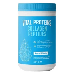 Vital Proteins Collagen Peptides neutral Pulver, 284 g> Kollagen