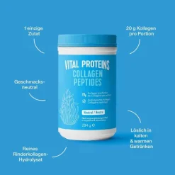 Vital Proteins Collagen Peptides neutral Pulver, 284 g><noscript><img width=