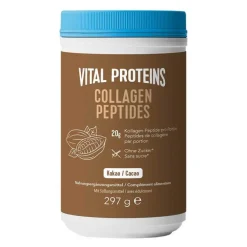 Vital Proteins Collagen Peptides Kakao Pulver, 297 g> Eiweiß|Kollagen