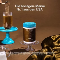 Vital Proteins Collagen Peptides Kakao Pulver, 297 g><noscript><img width=