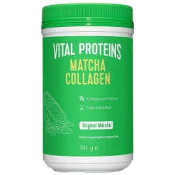 Vital Proteins Matcha Collagen Pulver, 341 g