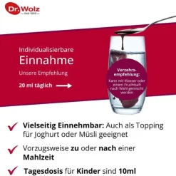 Vitalkomplex Dr. Wolz, 500 ml