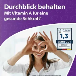 Vitamin A 10.000 I.E. Kapseln, 120 St> Vitamin A (Retinol)