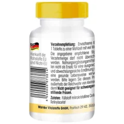 Vitamin A 10.000 I.E. Tabletten, 100 St