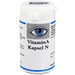 Vitamin A Kapseln, 100 St> Vitamin A (Retinol)