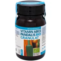 Dr. Pandalis Vitamin ABCE Pandalis Bio Granulat, 110 g> Sonstige Bio Produkte