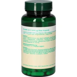Bios Medical Services Vitamin B12 1000 µg Bios Kapseln, 100 St> Vitamin B12 (Cobalamin)